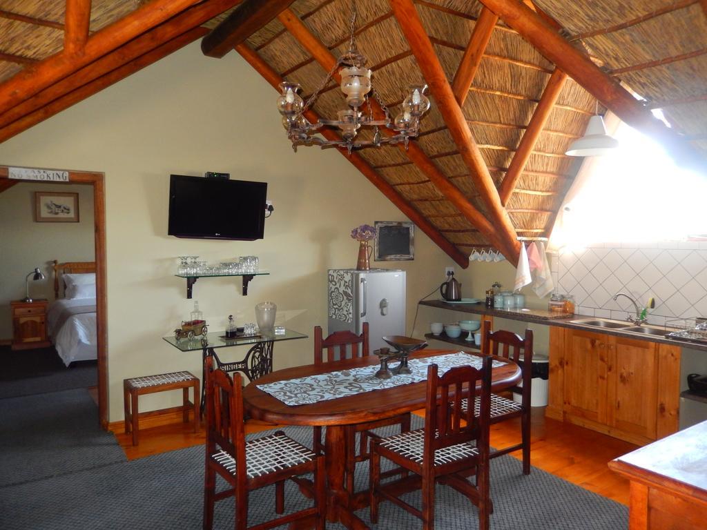 Apartamento Karoo-Rust Prince Albert Exterior foto