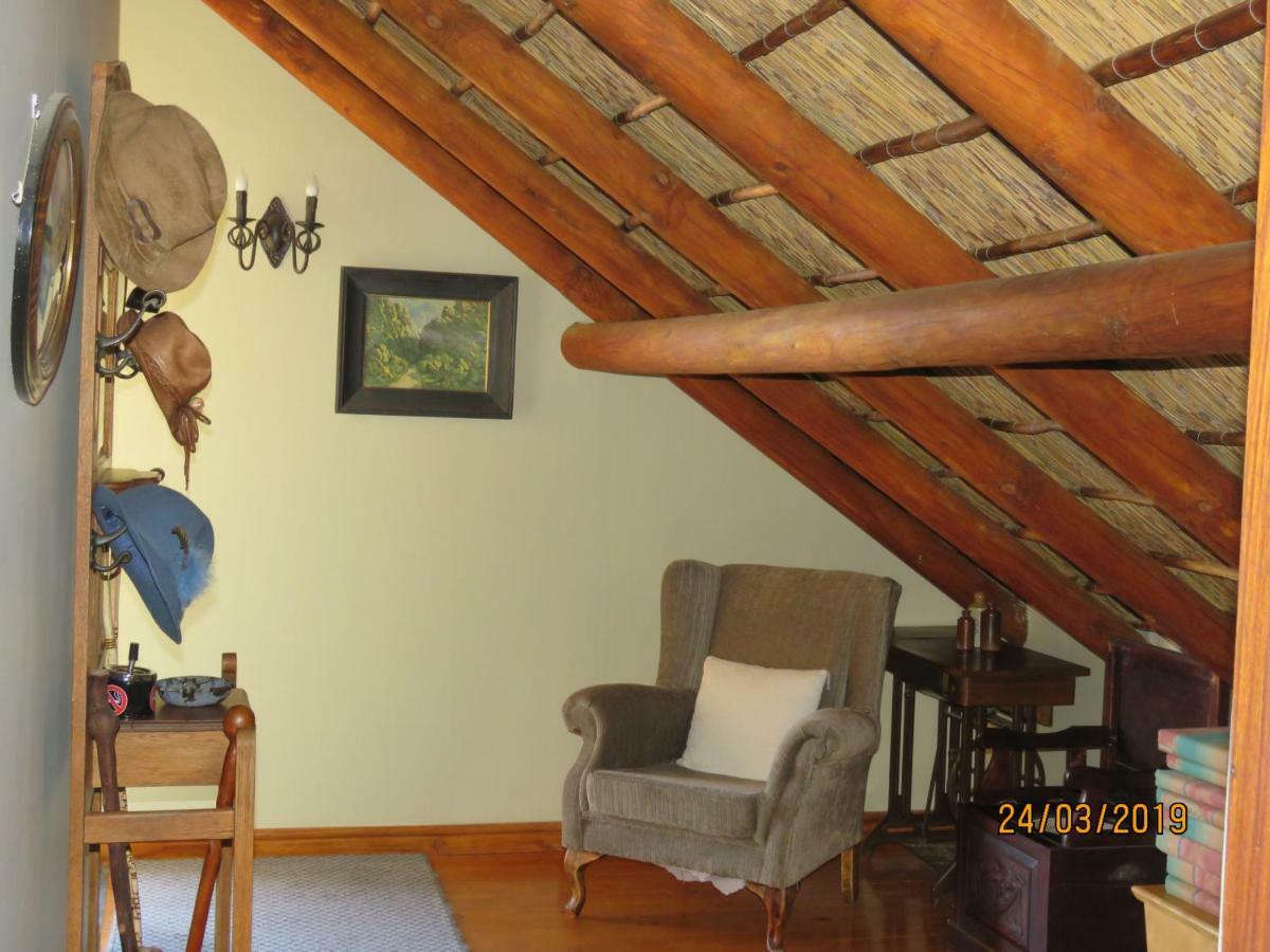 Apartamento Karoo-Rust Prince Albert Exterior foto