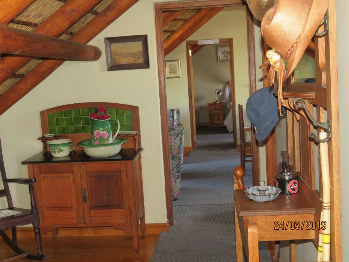 Apartamento Karoo-Rust Prince Albert Exterior foto
