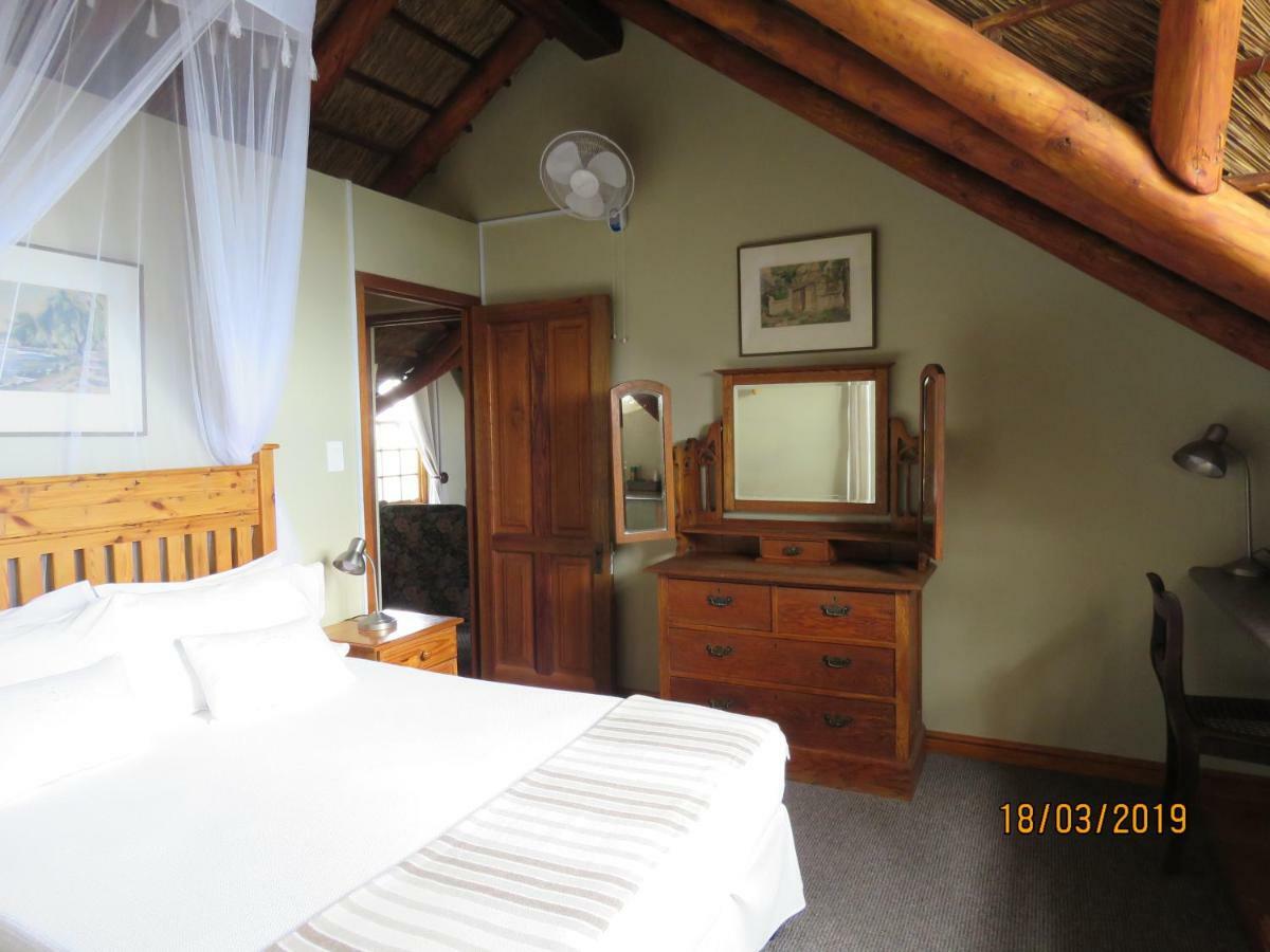Apartamento Karoo-Rust Prince Albert Exterior foto