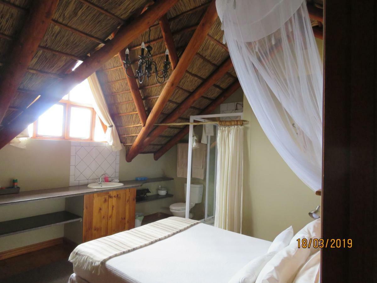 Apartamento Karoo-Rust Prince Albert Exterior foto
