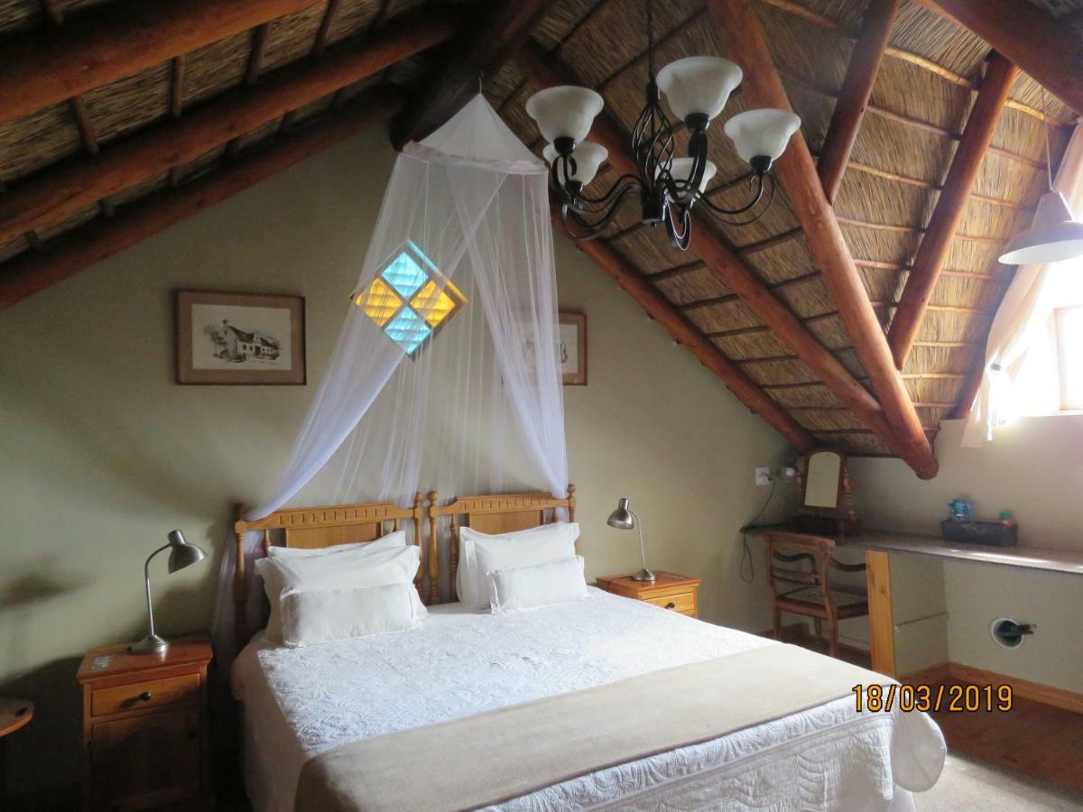 Apartamento Karoo-Rust Prince Albert Exterior foto