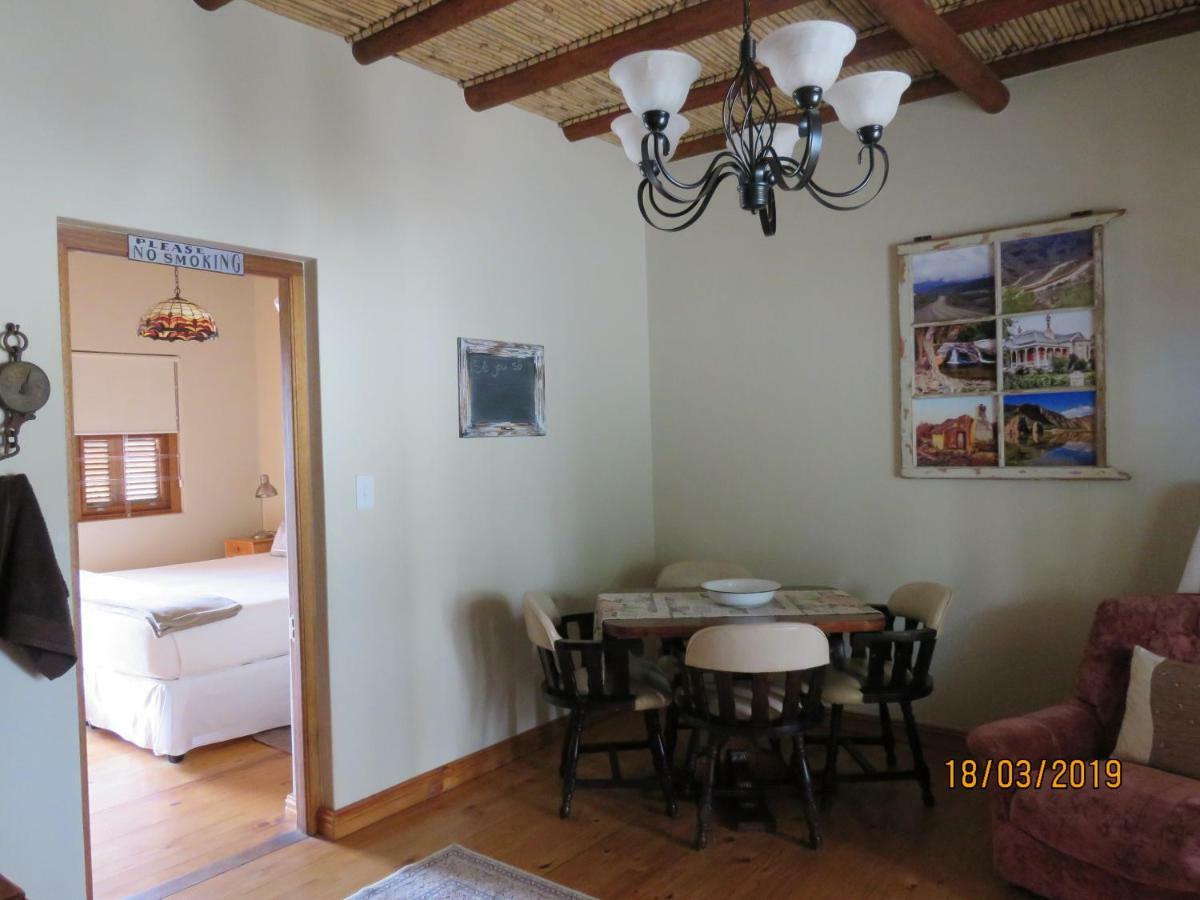 Apartamento Karoo-Rust Prince Albert Exterior foto
